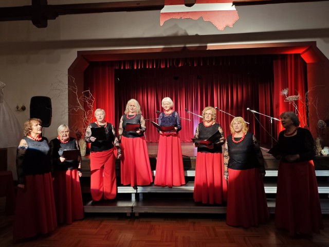 Senioru ansamblis "Kamenes"